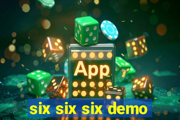 six six six demo